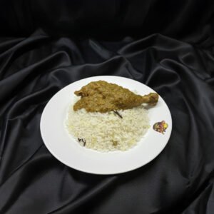 রোস্ট পোলাও