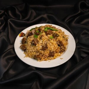 গরুর বিরিয়ানি